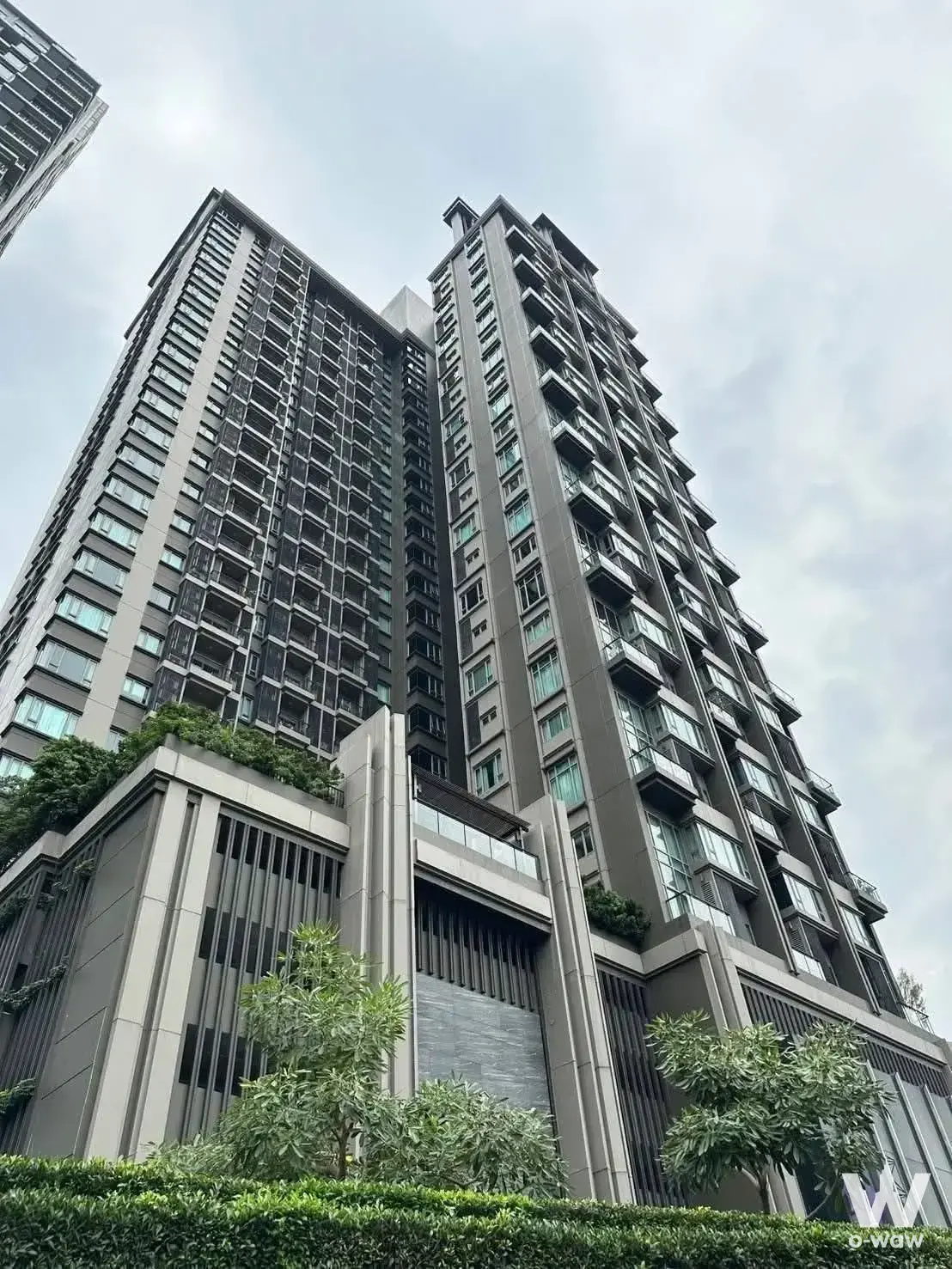 Condo with 1 bedroom for sale at The Crest Sukhumvit 34 — photo 1 of 5