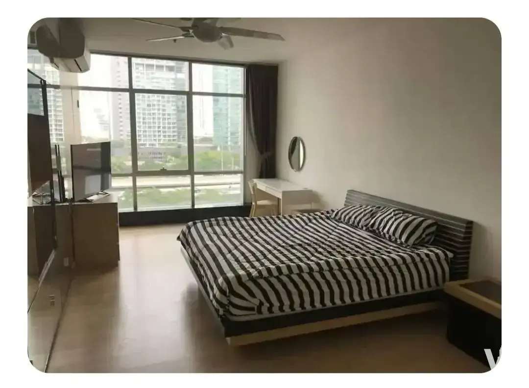Condo with 1 bedroom for rent at Baan Sathorn Chao Phraya — photo 4 of 4