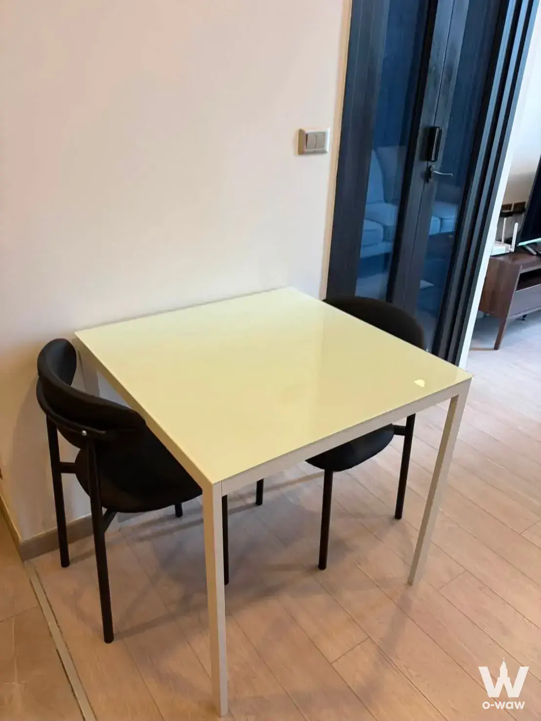 Condo with 1 bedroom for rent at One9Five Asoke - Rama 9 — photo 5 of 5