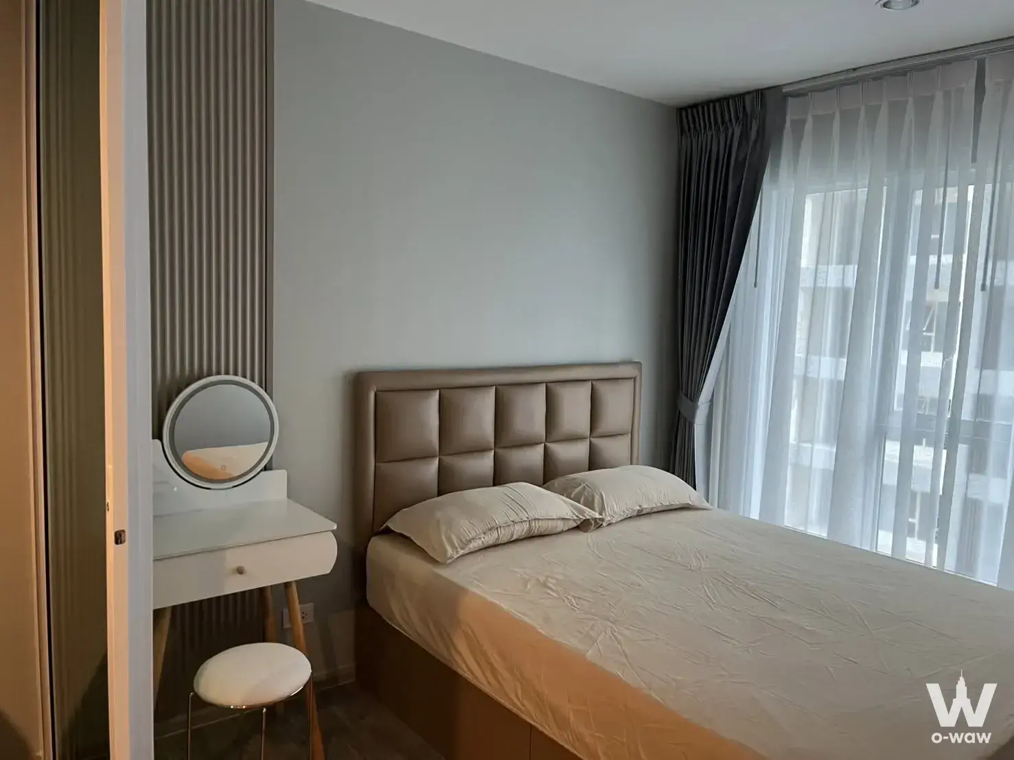 Condo with 1 bedroom for rent at Regent Home Bangna (รีเจ้นท์โฮม บางนา) — photo 5 of 5