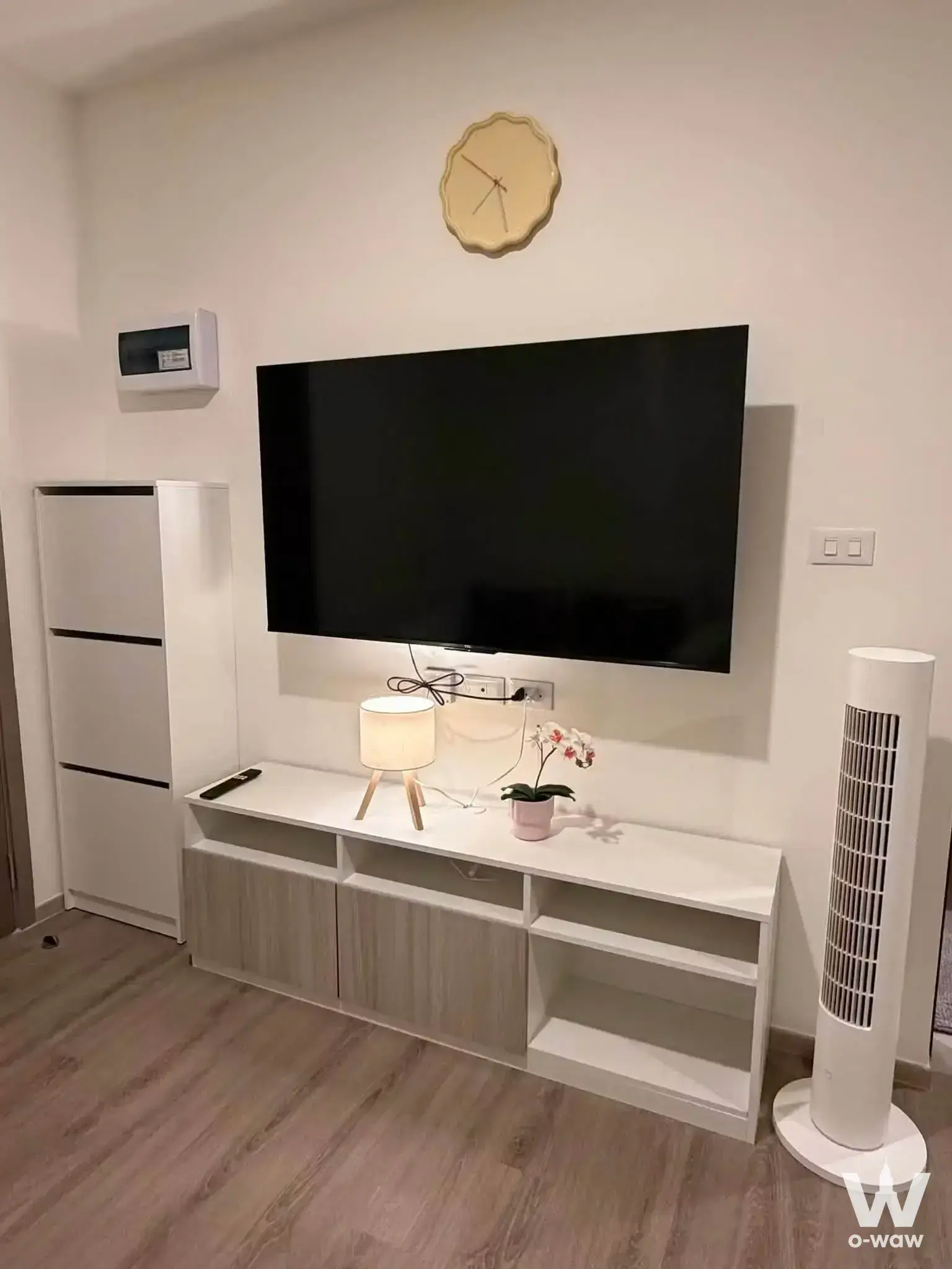 Condo with 1 bedroom for rent at The Origin Bangkae — photo 1 of 5