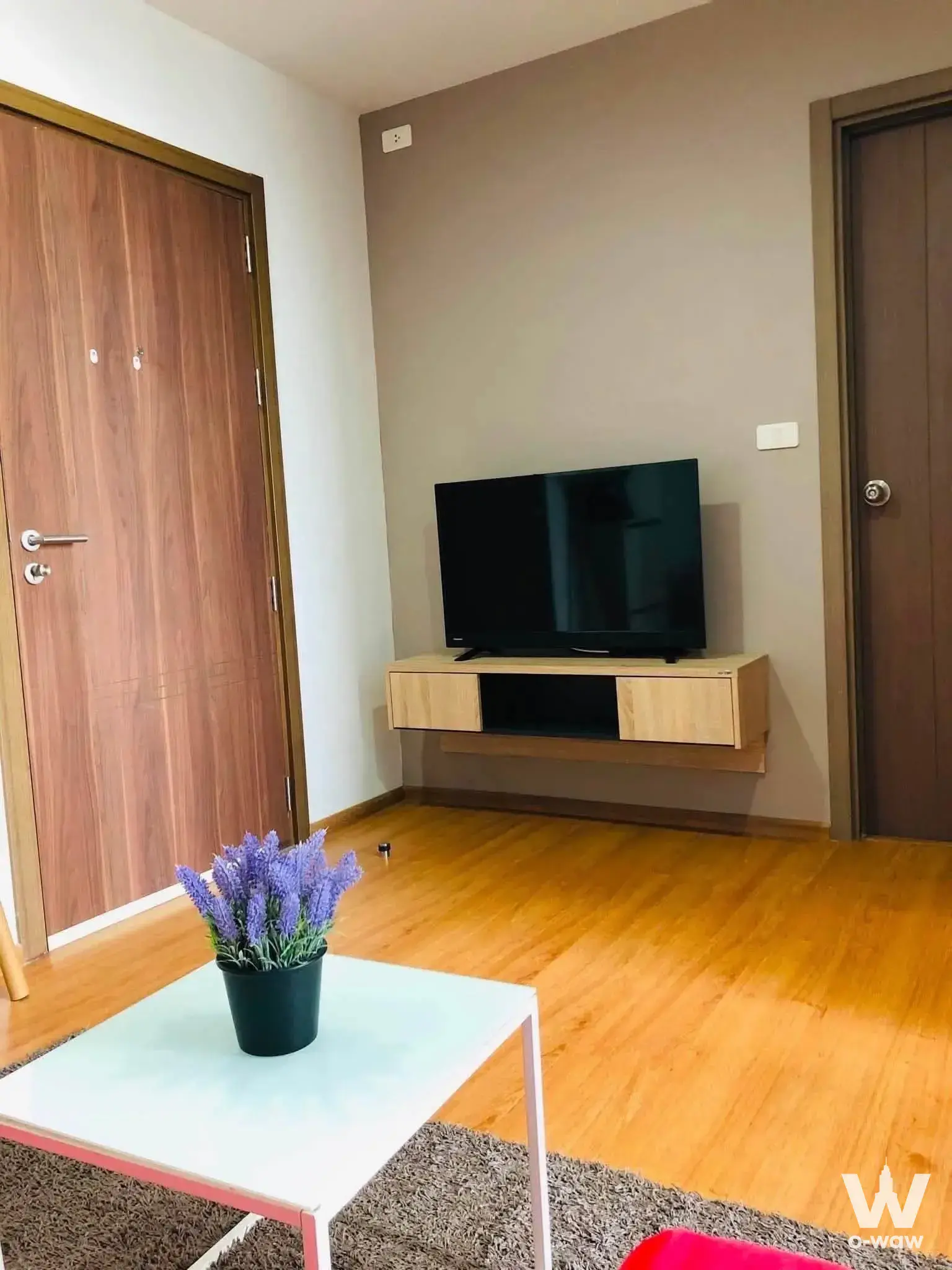 Condo with 1 bedroom for rent at THE BASE Sukhumvit 77 — photo 3 of 5
