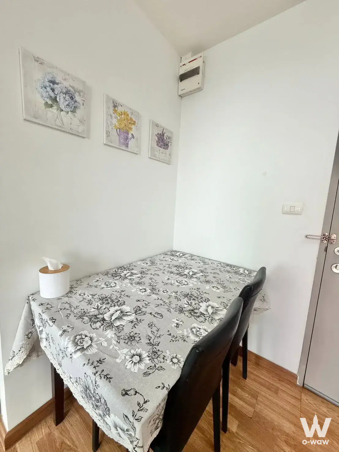 Condo with 1 bedroom for rent at The Trust Residence Pinklao — photo 8 of 8