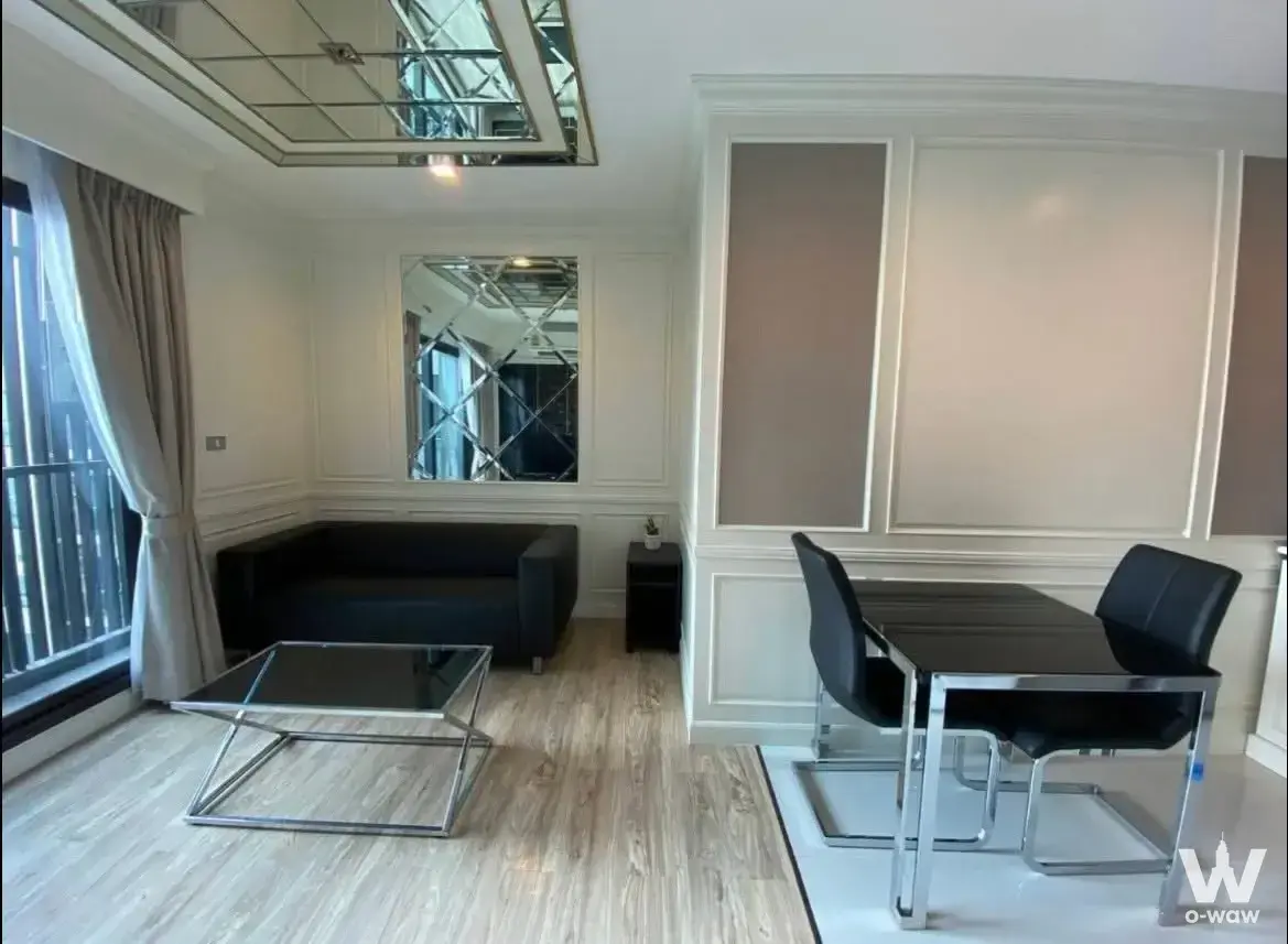 Condo with 1 bedroom for rent at Rhythm Sukhumvit 36-38 — photo 4 of 5