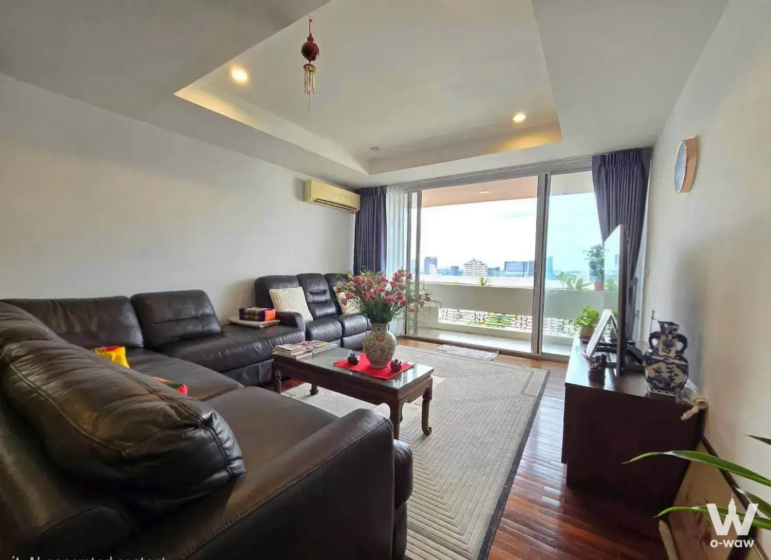 Condo with 2 bedrooms for sale at Newton Tower — photo 1 of 5