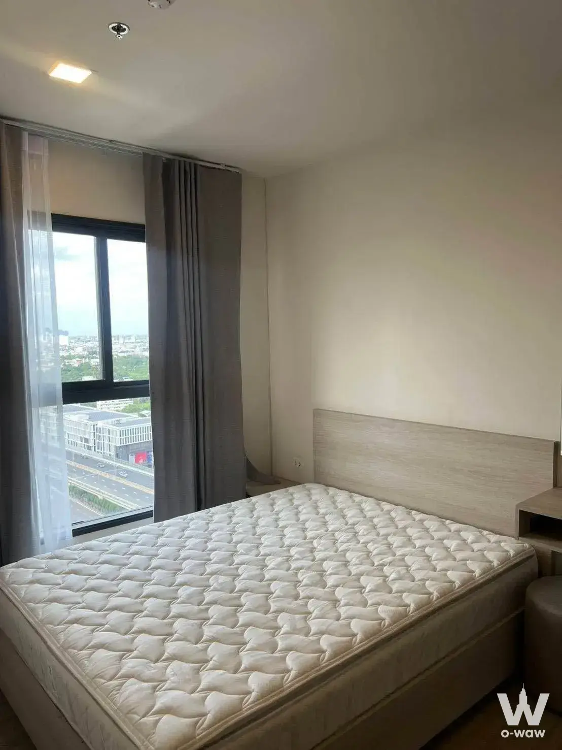 Condo with 2 bedrooms for rent at NIA by Sansiri — photo 4 of 4