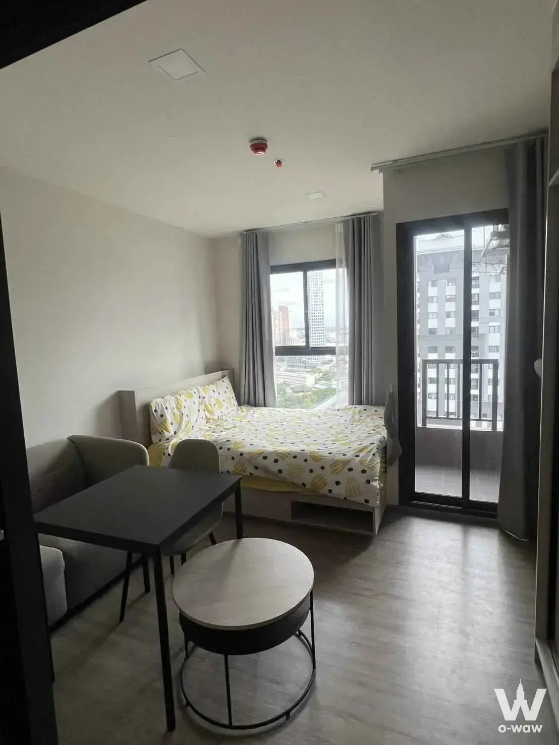 Condo with 1 bedroom for rent at NIA by Sansiri — photo 2 of 5