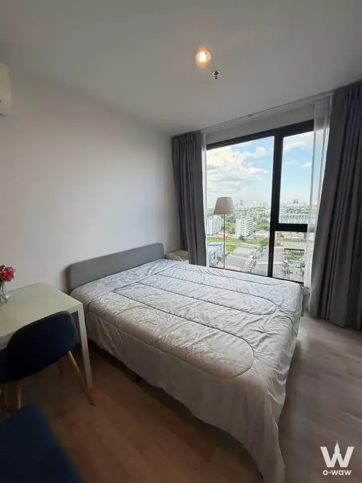 Condo with 1 bedroom for rent at Ideo Mobi Sukhumvit Eastpoint — photo 4 of 4