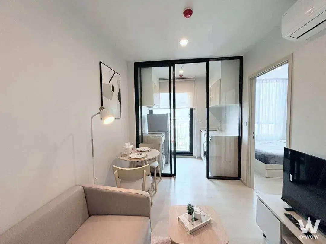 Condo with 1 bedroom for rent at Nue Mega Plus Bangna — photo 5 of 5