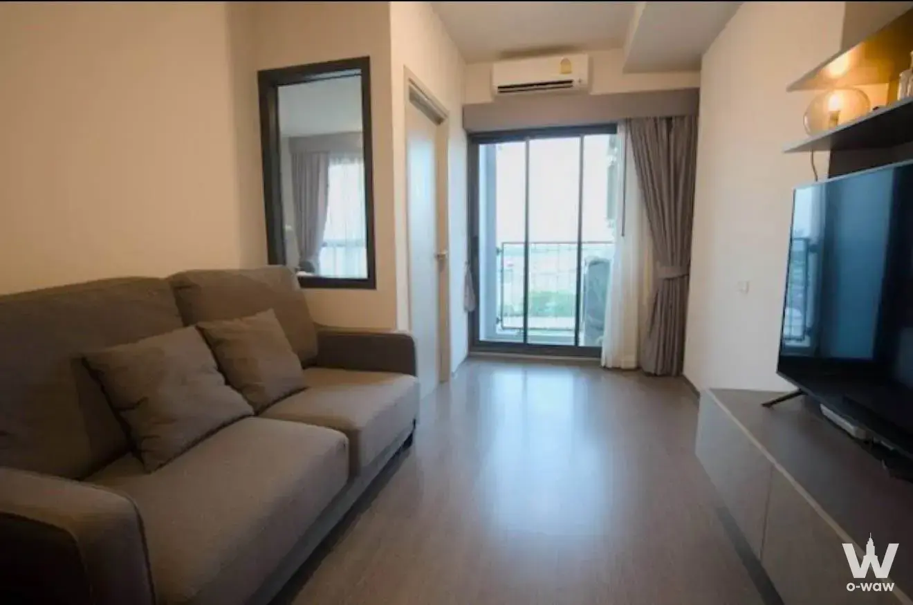 Condo with 1 bedroom for rent at Ideo Phaholyothin Chatuchak — photo 2 of 5