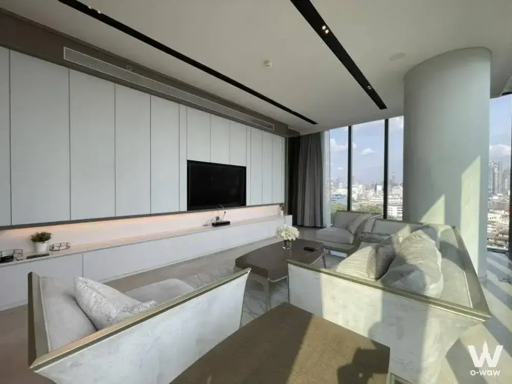 Condo with 2 bedrooms for sale at Banyan Tree Residences Riverside Bangkok บันยัน ทรี เรสซิเดนซ์ ริเวอร์ไซด์ กรุงเทพ — photo 4 of 4