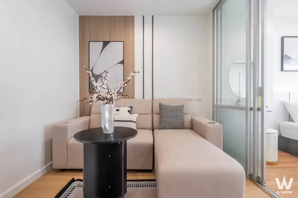 Condo with 1 bedroom for sale at Lumpini Ville Ramkhamhaeng 60/2 — photo 5 of 5