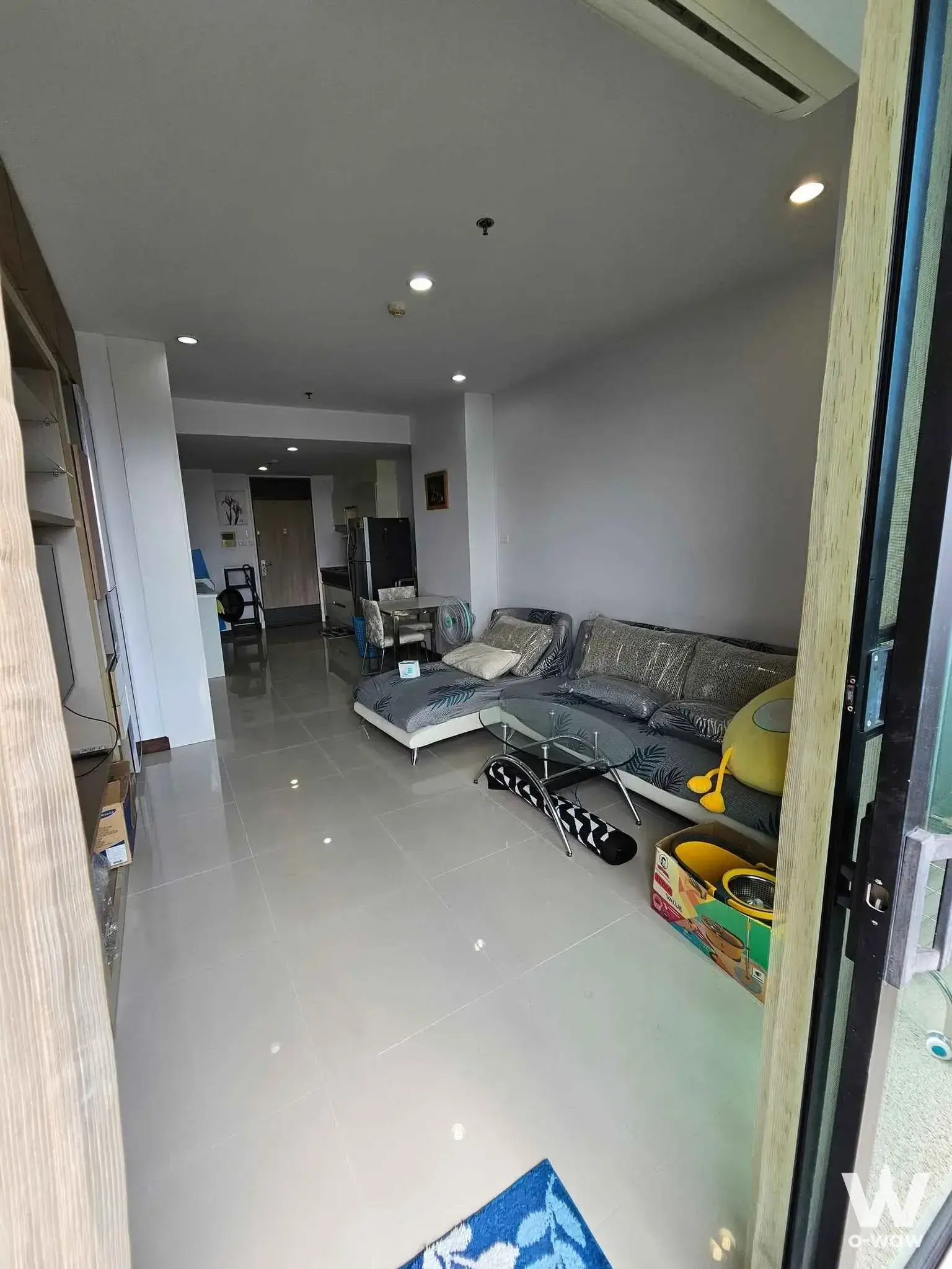 Condo with 1 bedroom for rent at Supalai Premier Ratchathewi — photo 2 of 5