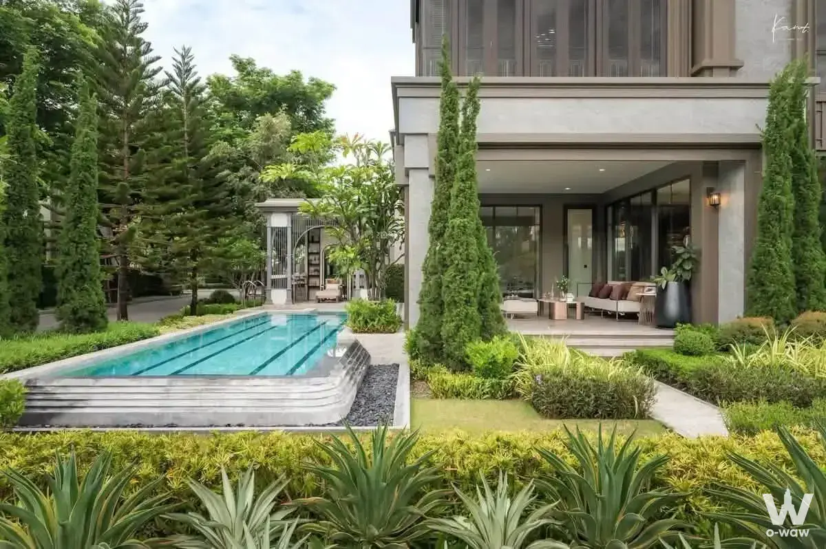 House with 6 bedrooms for sale at Borommarajchonnani (Outbound), West Bangkok — photo 8 of 9