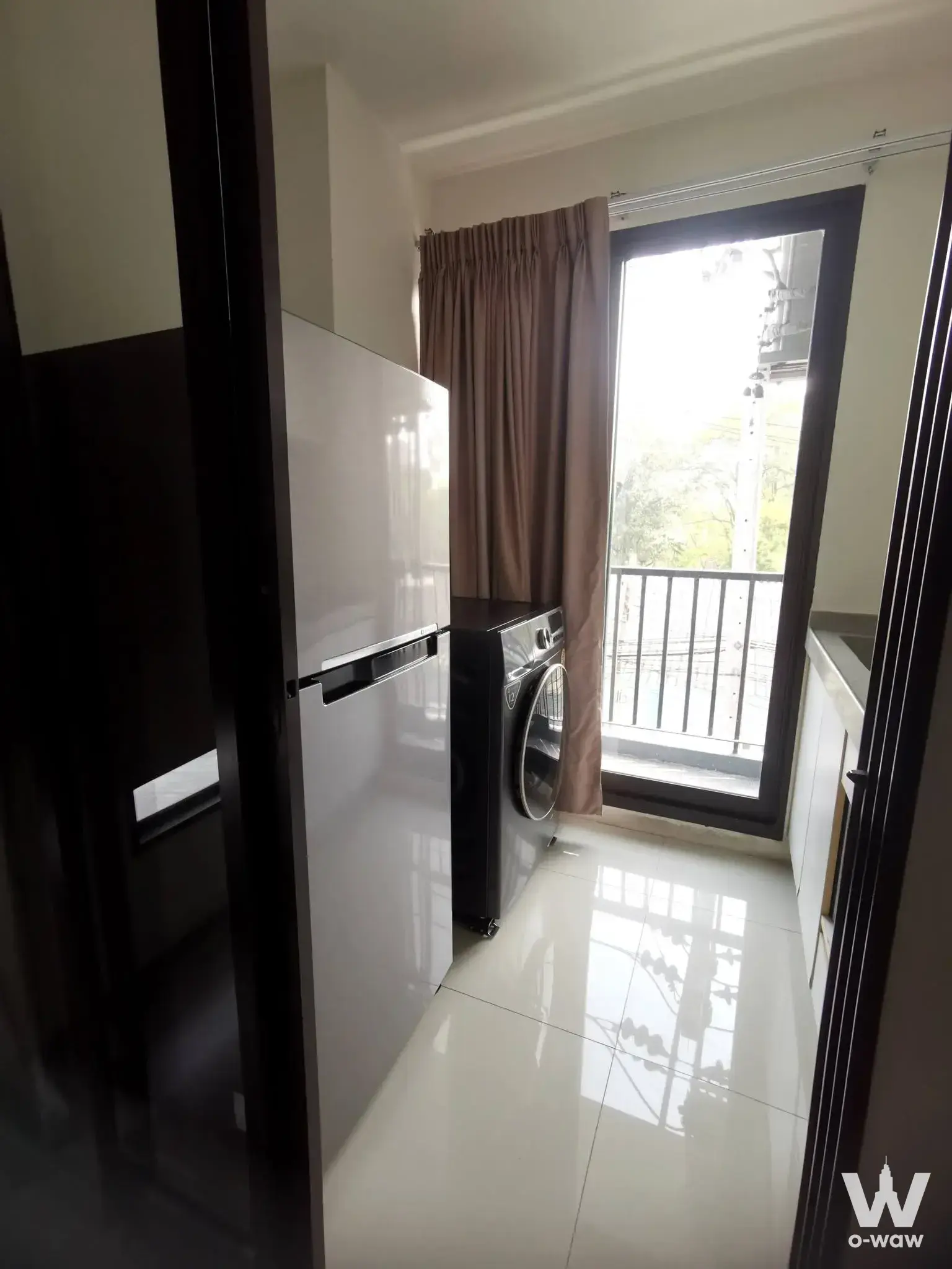 Condo with 1 bedroom for rent at iCondo Sukhumvit 103 — photo 4 of 5