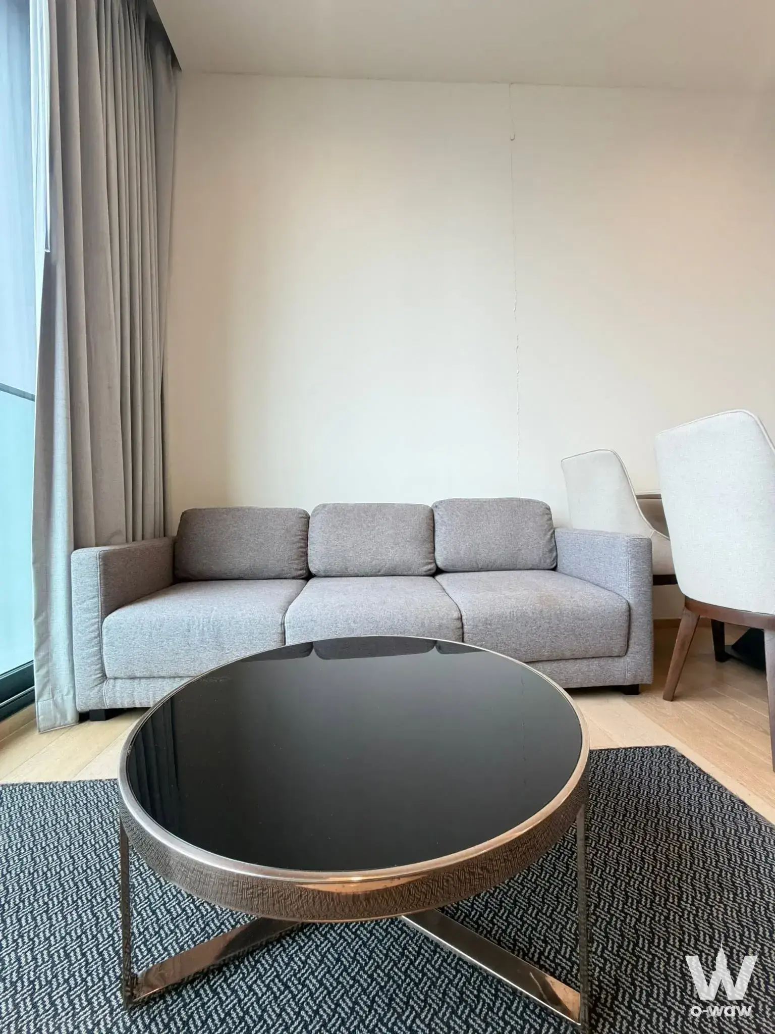 Condo with 1 bedroom for rent at ANIL Sathon 12 — photo 5 of 5