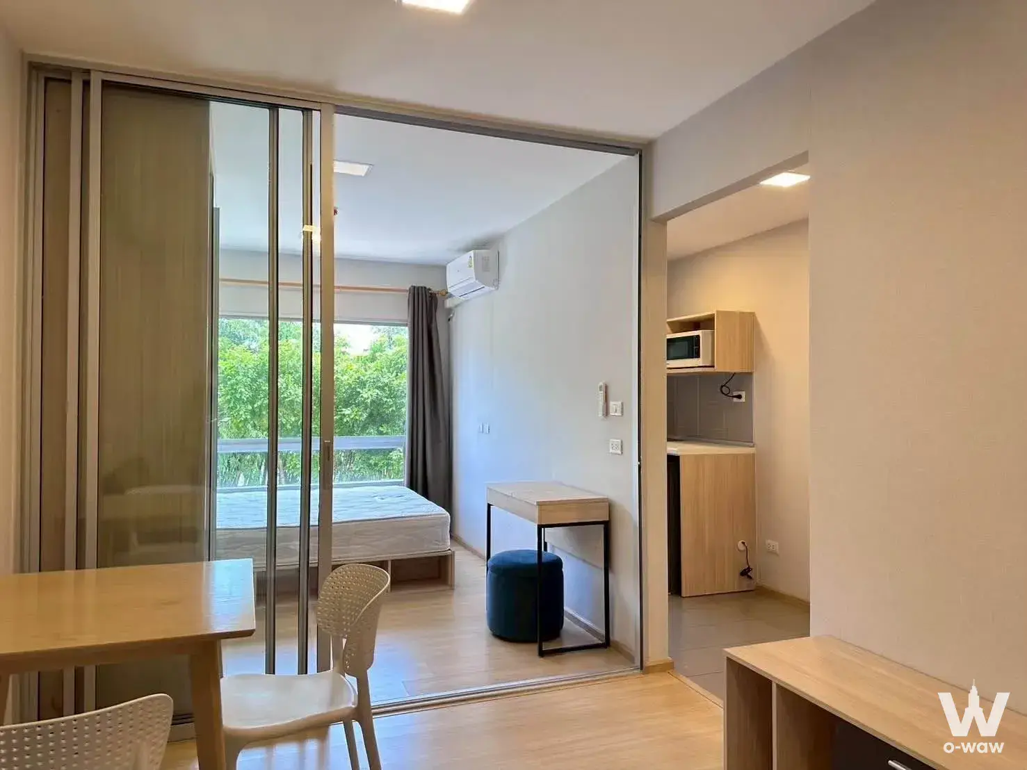 Condo with 1 bedroom for rent at Khlong Luang, Pathum Thani — photo 3 of 6