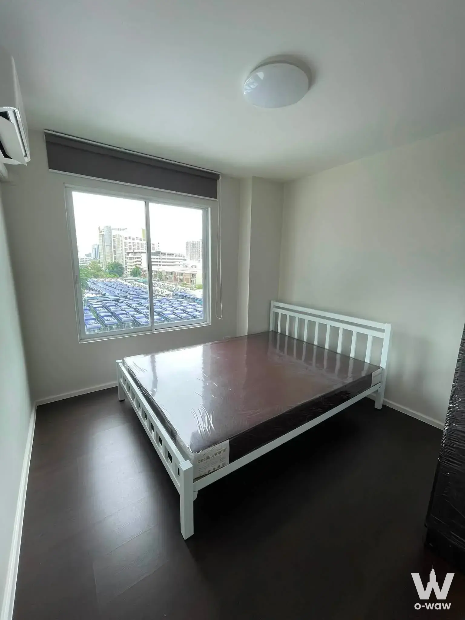 Condo with 2 bedrooms for rent at Bang Na, Bangkok (Near MRT Si Uthit, Central Bang Na, Mega Bang Na) — photo 5 of 5