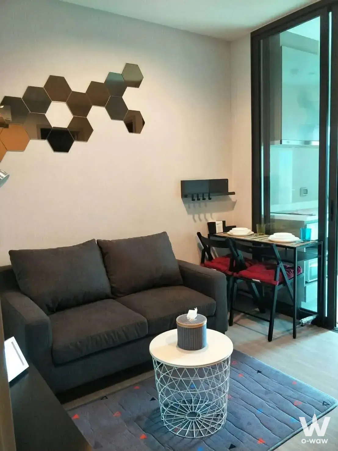 Sukhumvit 62, near BTS Bang Chak