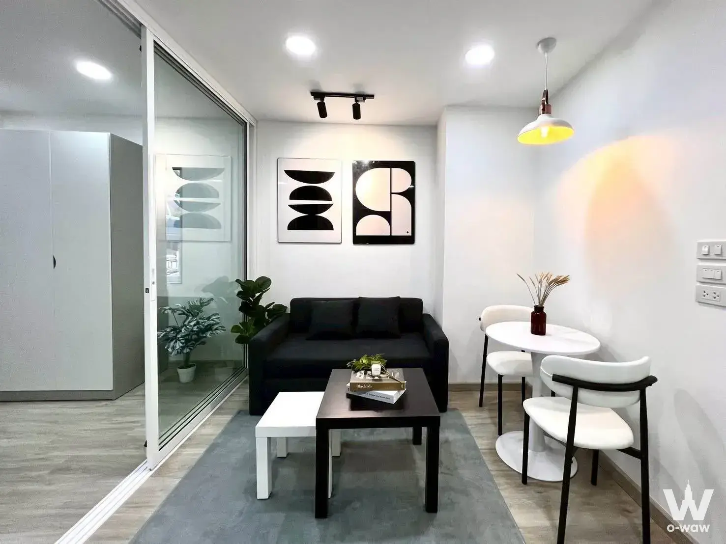 Condo with 1 bedroom for sale at Ratchada Prestige Ladprao 48 — photo 1 of 5