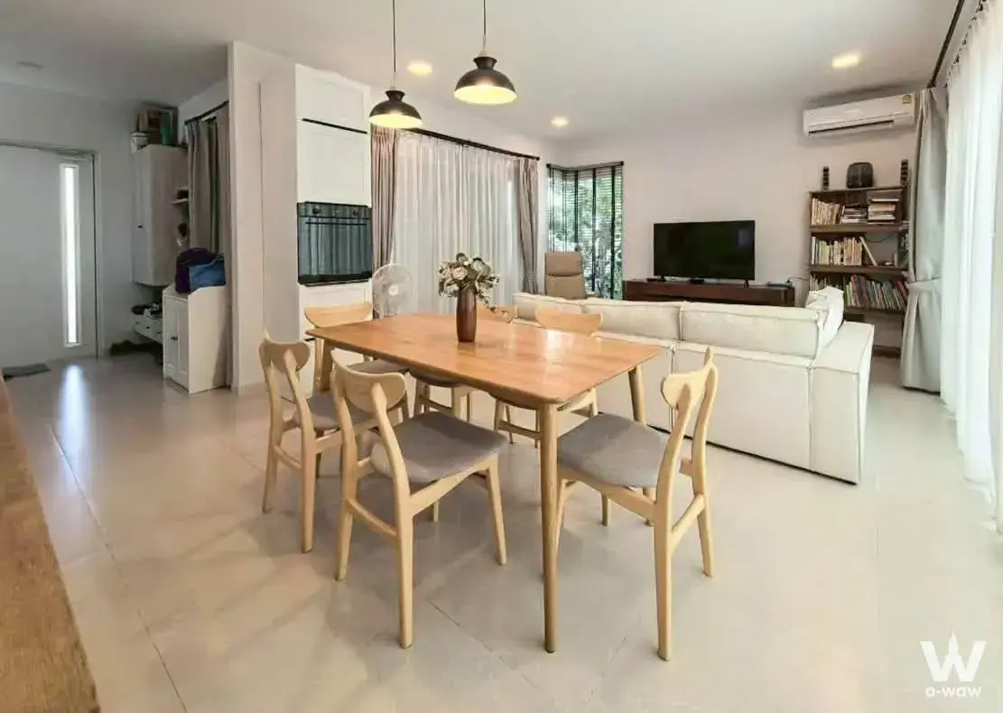 House with 3 bedrooms for sale at Chaiyapruek Bangna KM.15 — photo 2 of 5