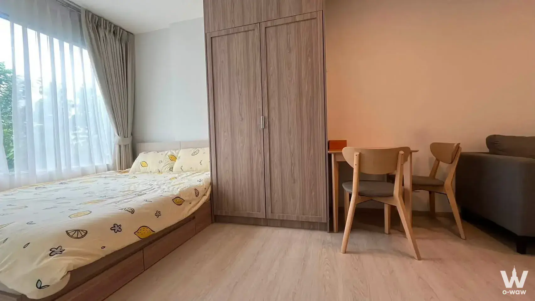 Condo with 1 bedroom for rent at Plum Condo Sukhumvit 62 — photo 3 of 5