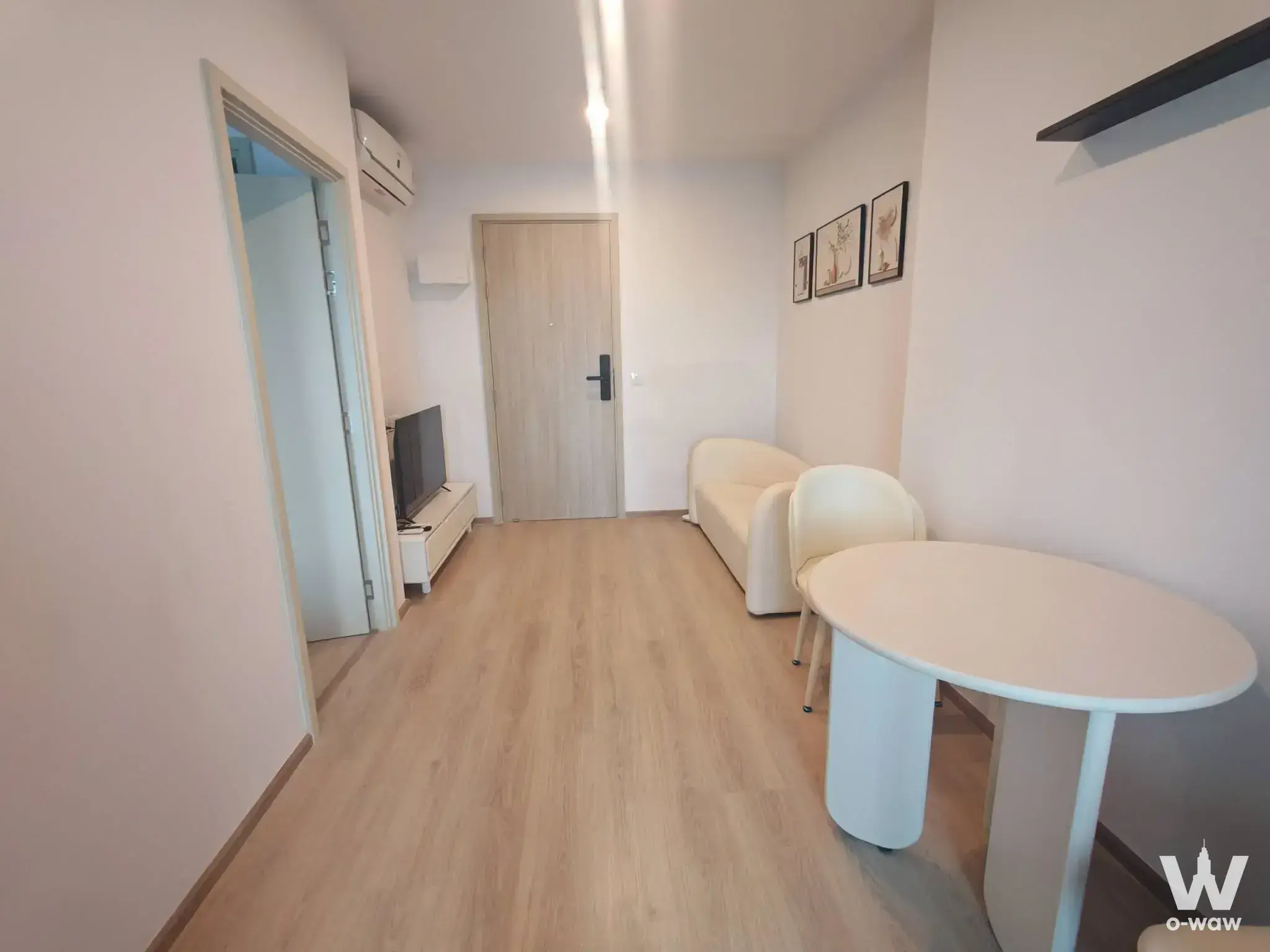 Condo with 1 bedroom for rent at Life Rama 4 - Asoke — photo 3 of 3