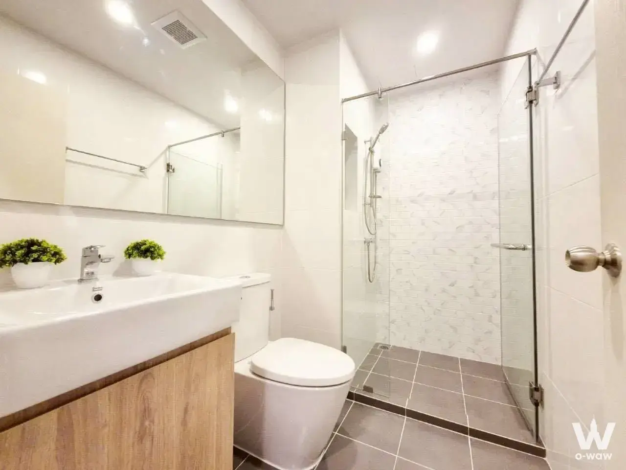 Condo with 1 bedroom for rent at Chewathai Pinklao — photo 4 of 5