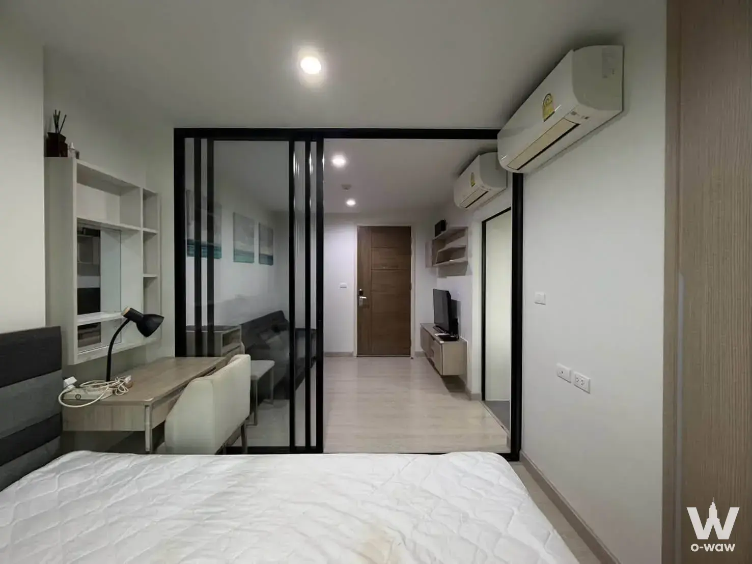 Commercial with 1 bedroom for rent at The Niche Mono Sukhumvit 50 — photo 3 of 5