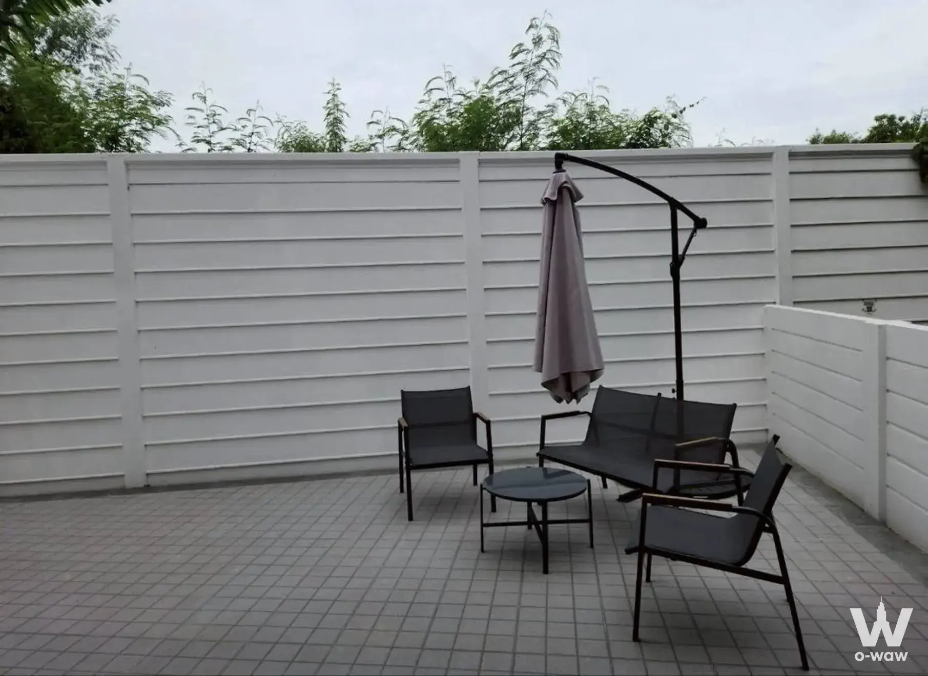 Townhouse with 3 bedrooms for rent at Areeya Mandarina Sukhumvit 77 — photo 2 of 5