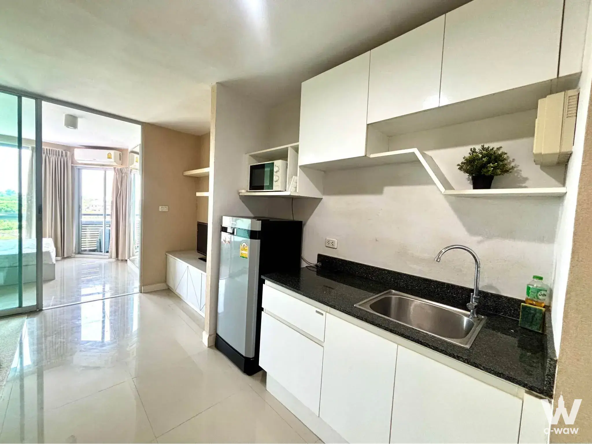 Condo with 1 bedroom for rent at Swift Condo — photo 5 of 5