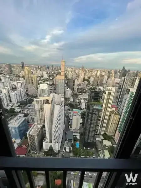 Near BTS Asok Station and MRT Sukhumvit Station, Sukhumvit Road, Bangkok CBD