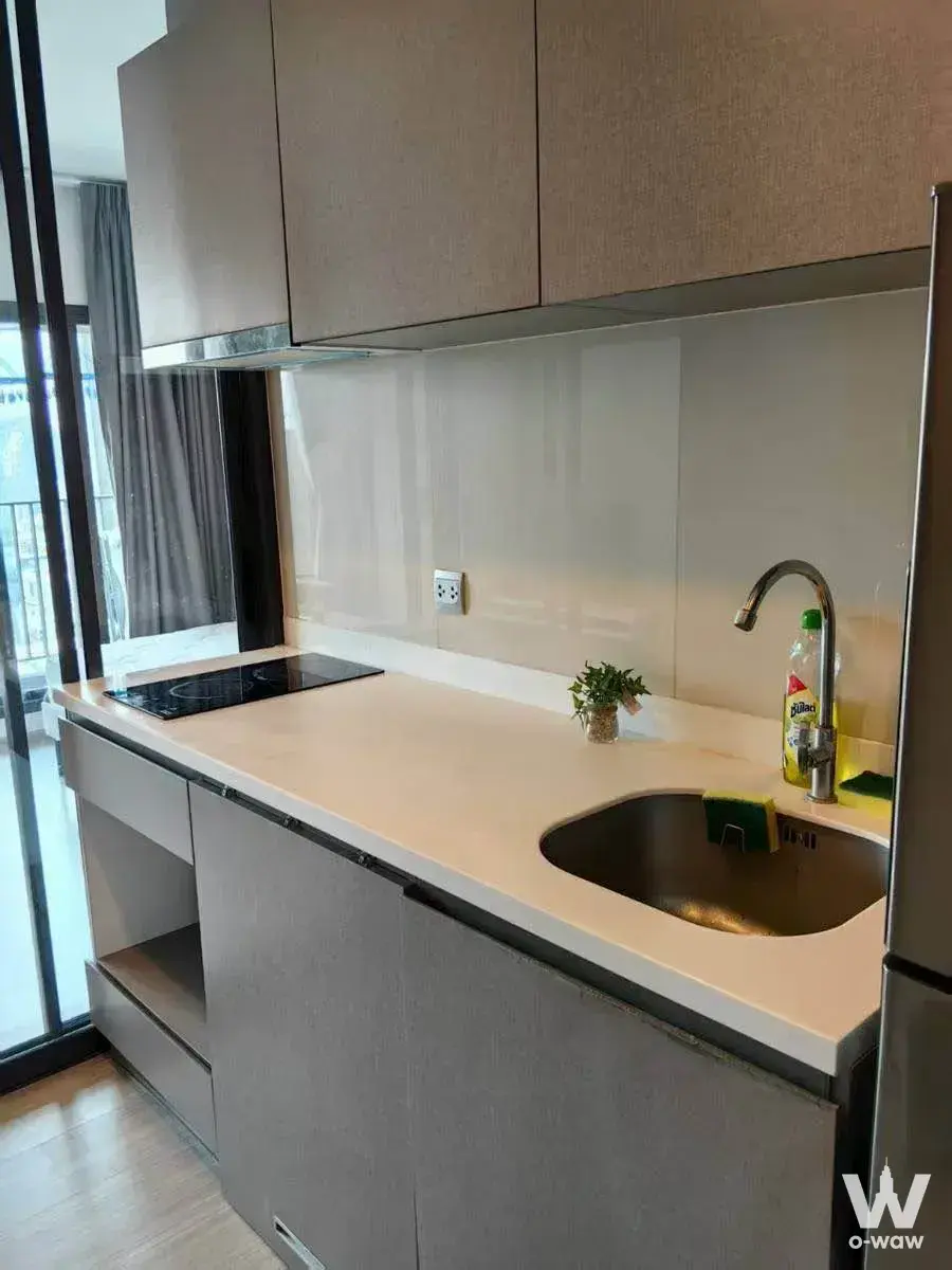 Condo with 1 bedroom for rent at Life Asoke - Rama 9 — photo 5 of 5