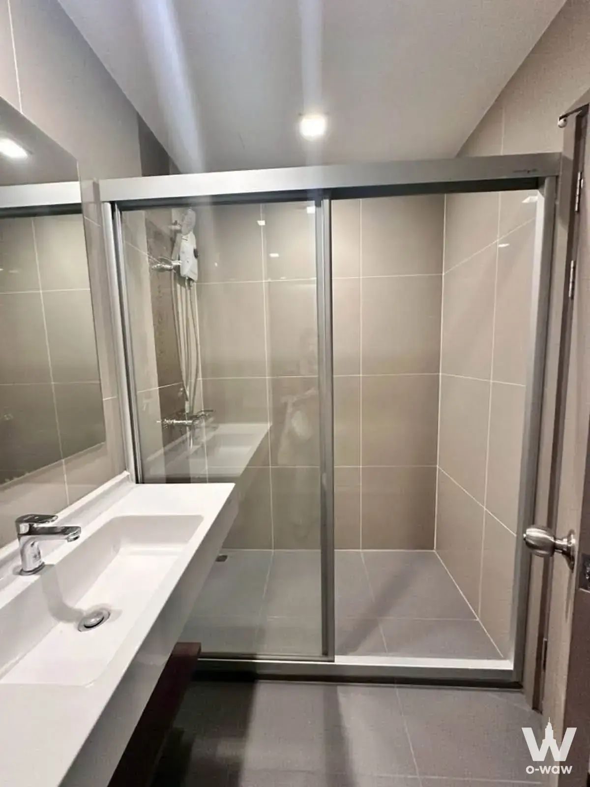 Condo with 1 bedroom for rent at IDEO Rama 9 - Asoke — photo 4 of 5