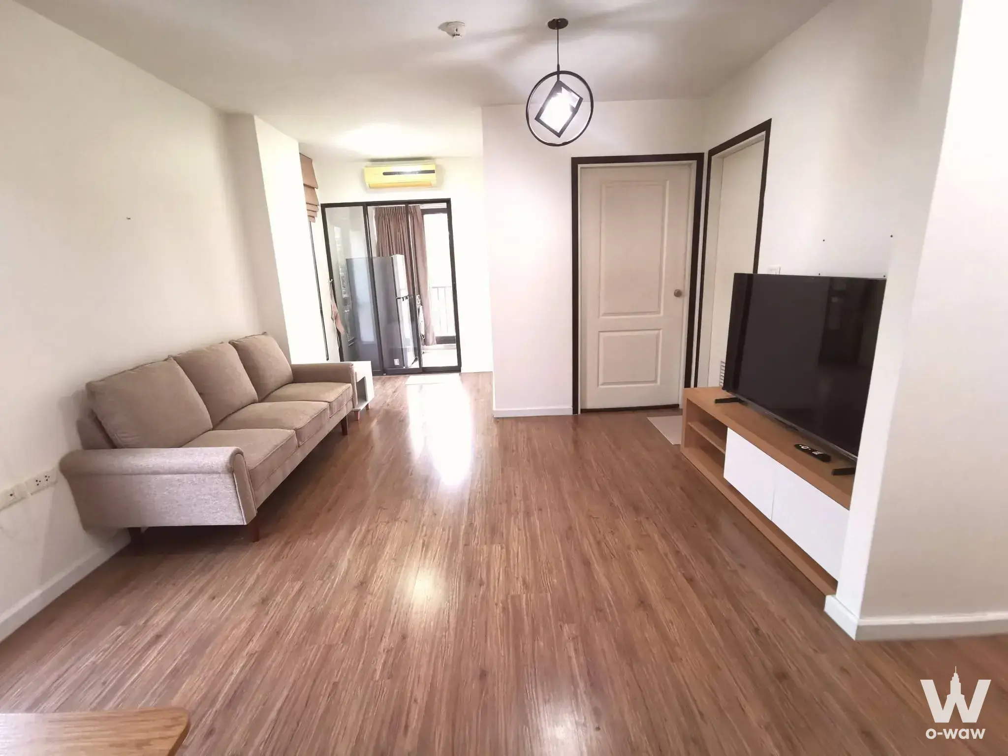 Condo with 1 bedroom for rent at iCondo Sukhumvit 103 — photo 2 of 5