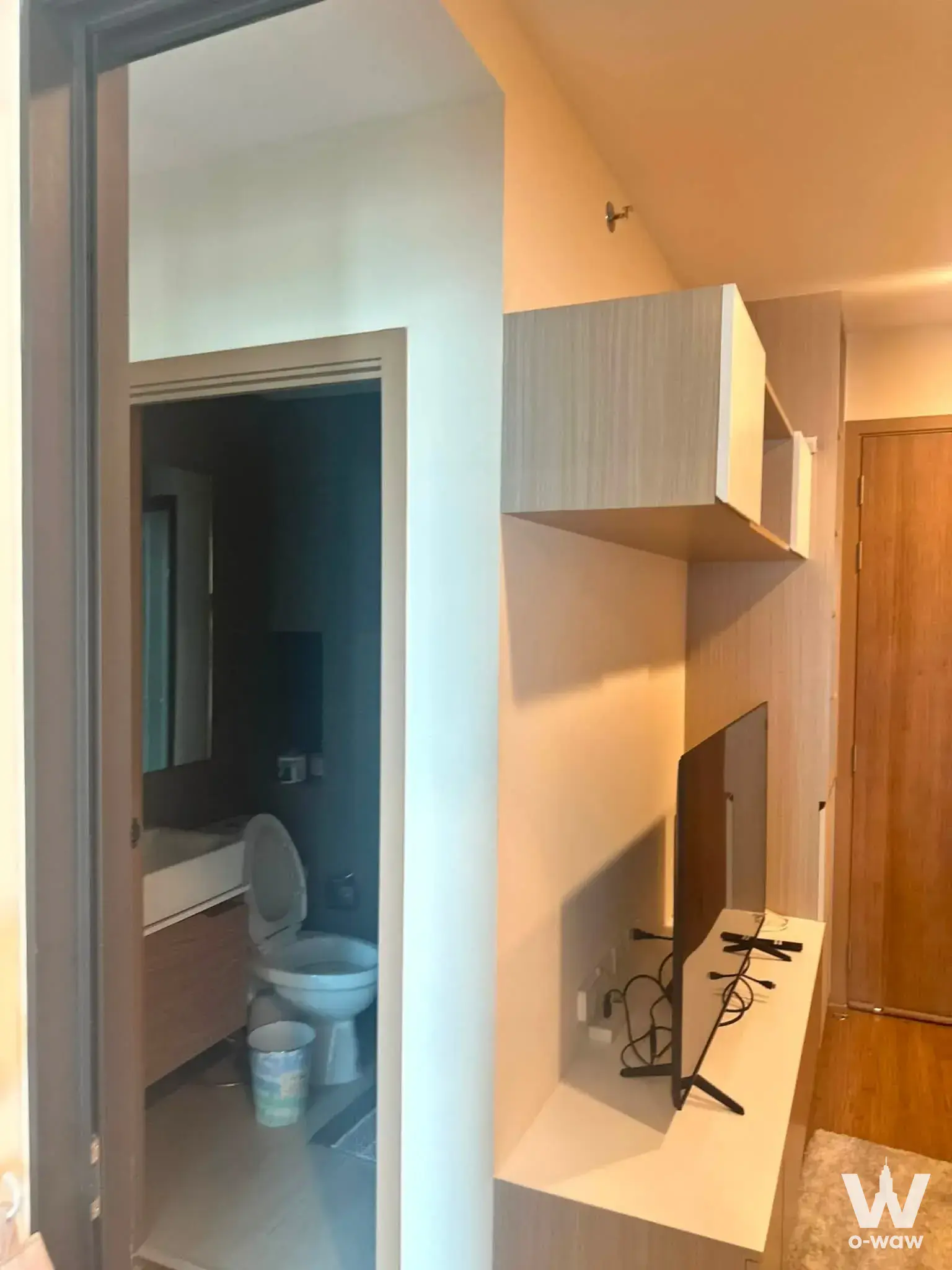 Condo for rent at The Livin Ramkhamhaeng : เดอะ ลิฟวิ่น รามคำแหง — photo 4 of 5