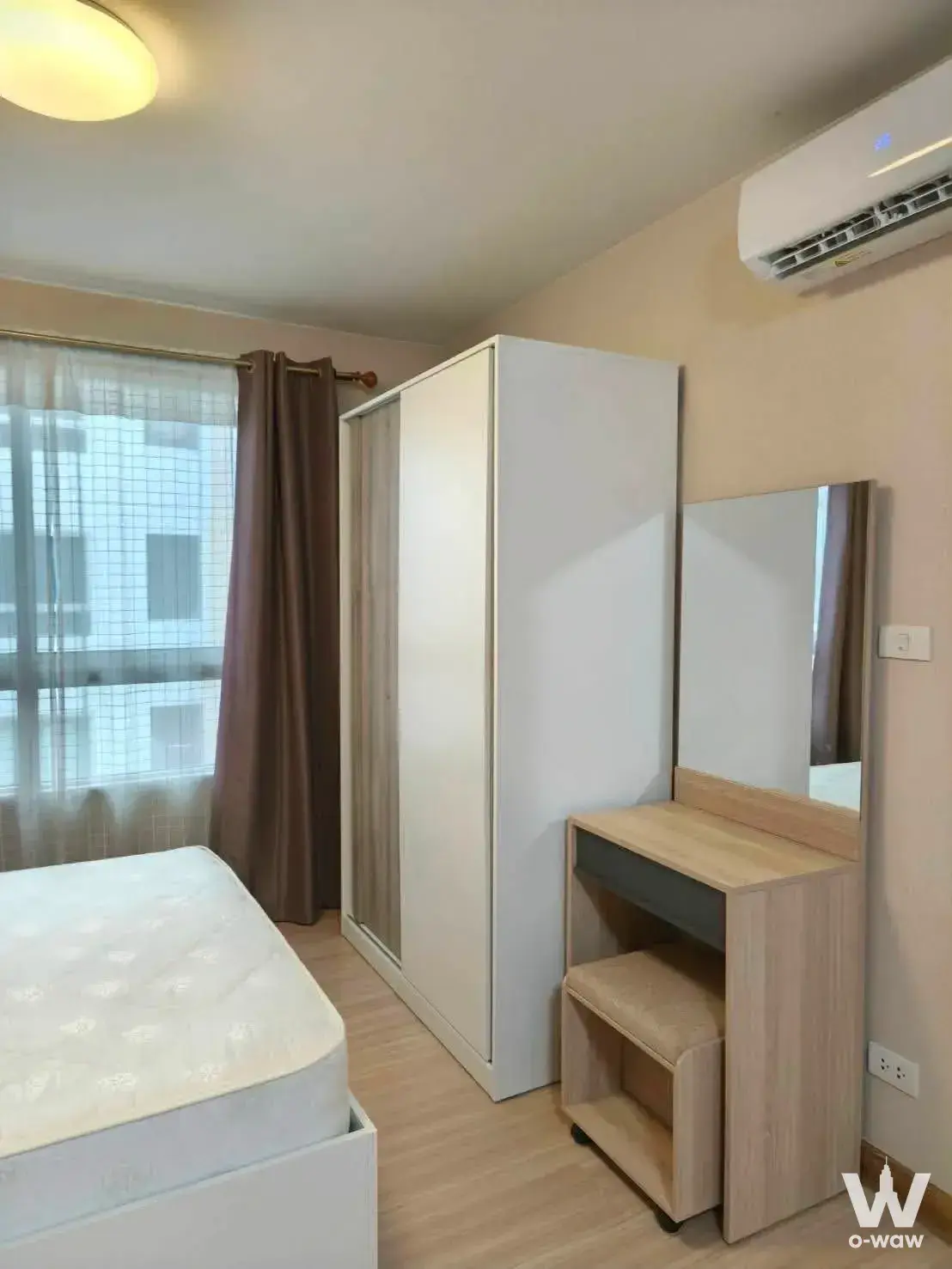 Condo with 1 bedroom for rent at Near Rangsit University, Si Mum Muang Market, and Rangsit Medical Hospital — photo 3 of 5