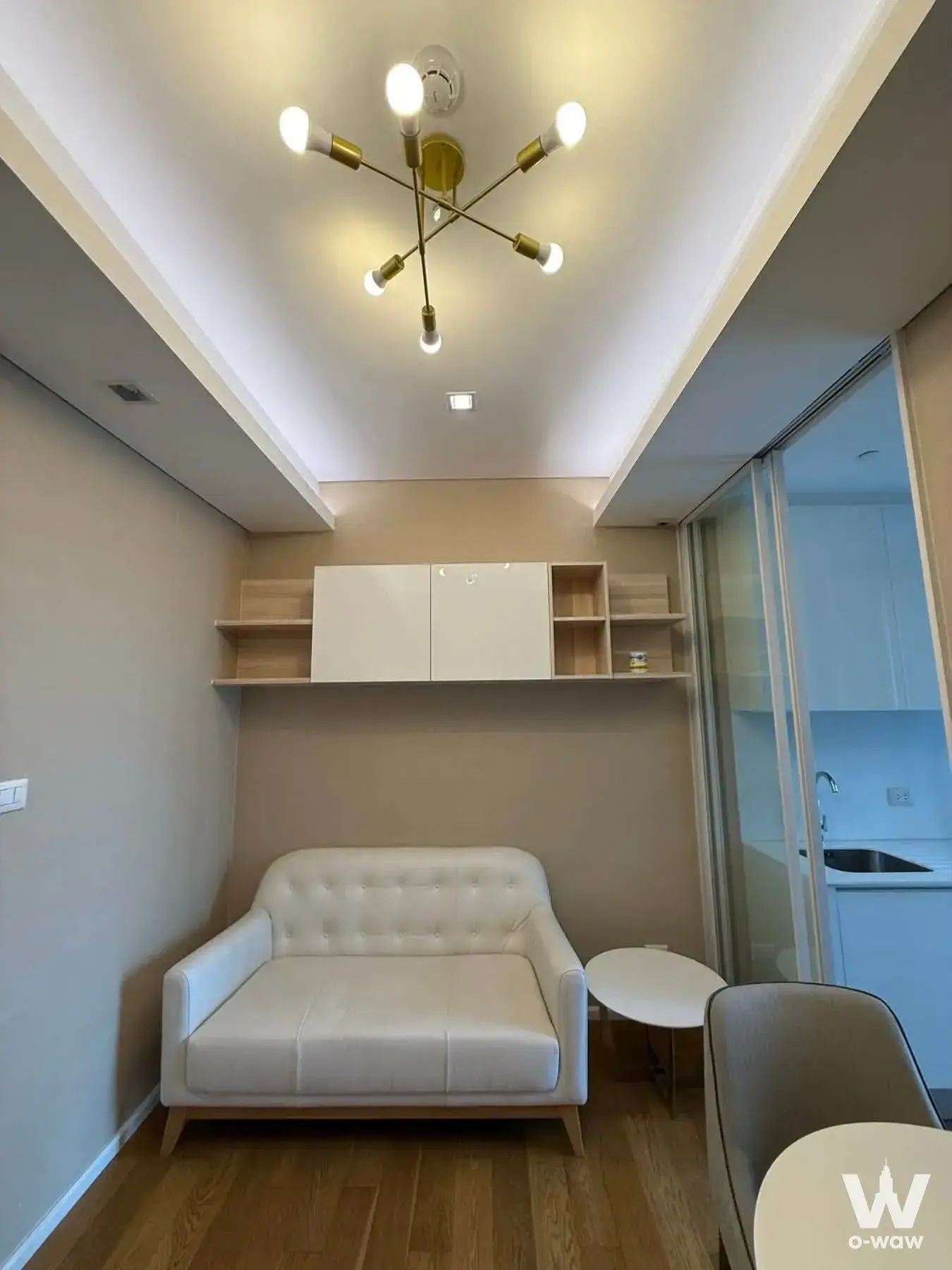 Condo with 1 bedroom for rent at The Saint Residences — photo 3 of 5