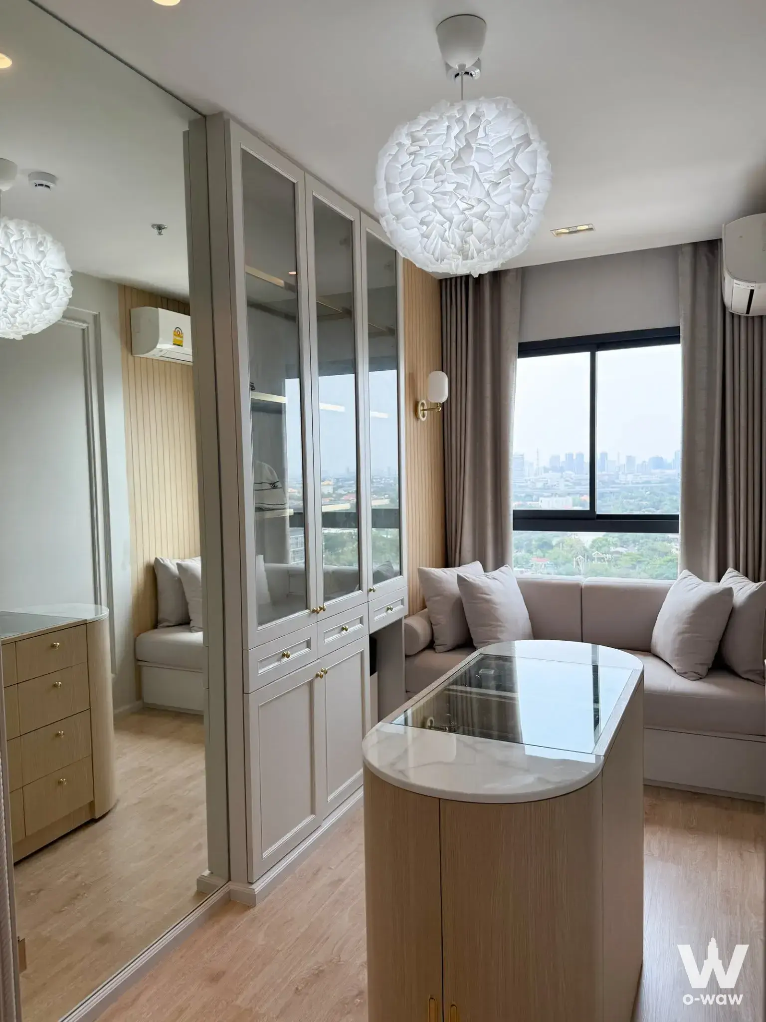 Condo with 2 bedrooms for sale at Ideo New Rama 9 — photo 3 of 5