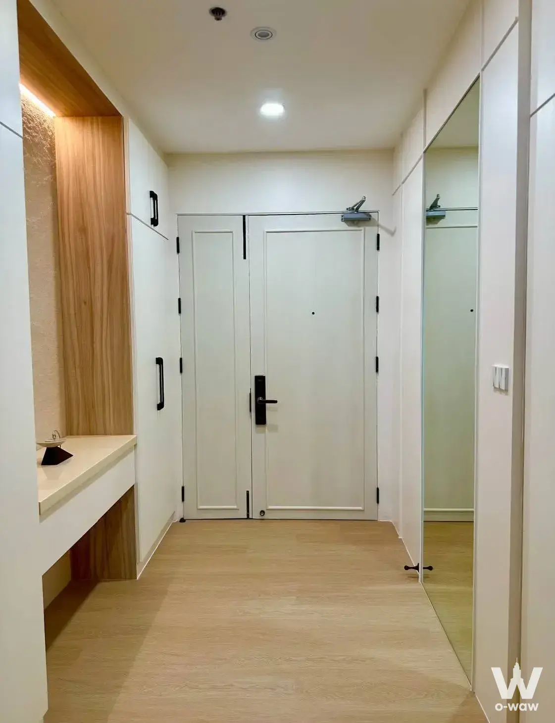 Condo with 3 bedrooms for rent at Nusasiri Grand Condo — photo 5 of 5