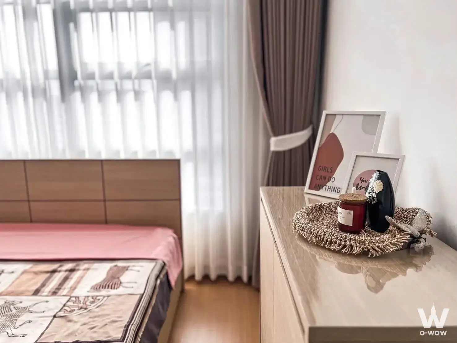 Townhouse with 1 bedroom for rent at Soi Mu Ban Ban Klang Krung Office Park — photo 4 of 5