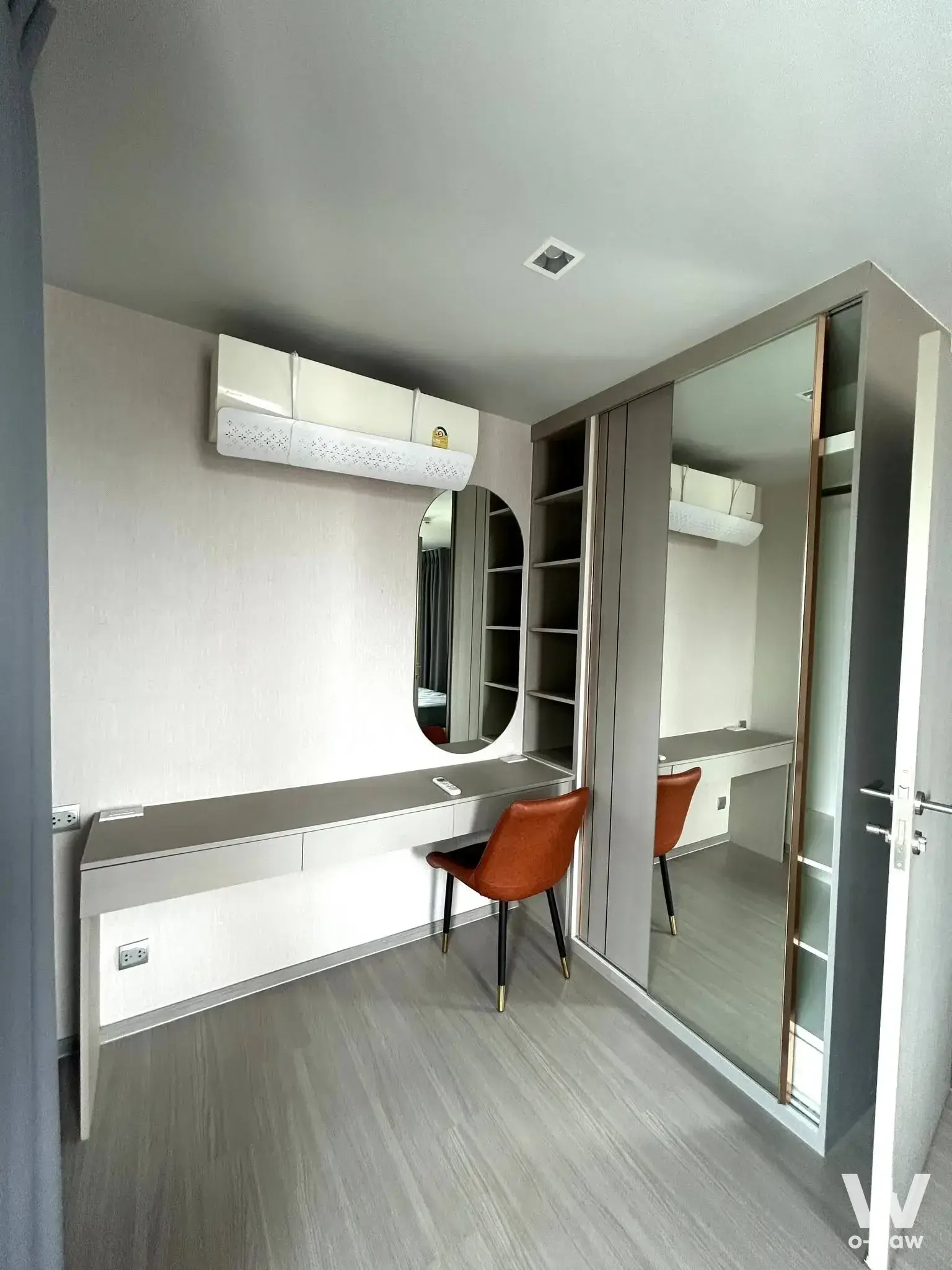Condo with 2 bedrooms for rent at Life Ladprao — photo 5 of 5