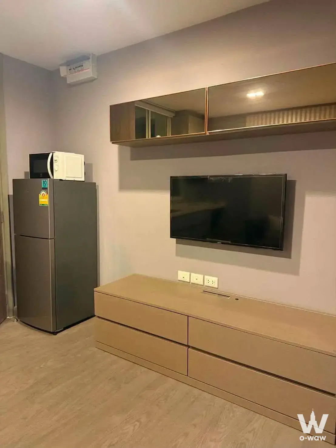 Condo with 1 bedroom for rent at A Space ID Asok-Ratchada — photo 3 of 5