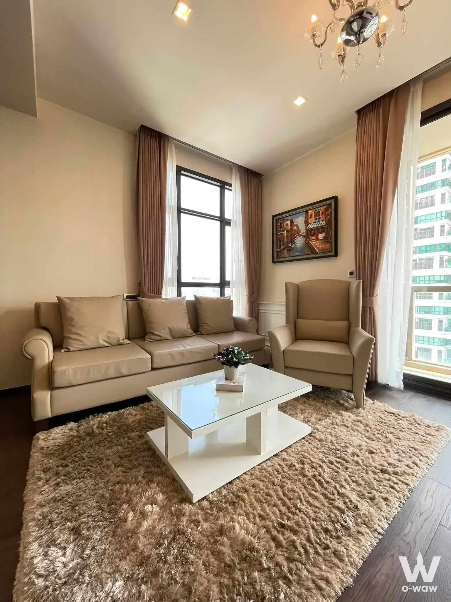Condo with 2 bedrooms for sale at THE XXXIX by Sansiri เดอะ เทอร์ทีไนน์ บาย แสนสิริ — photo 4 of 5