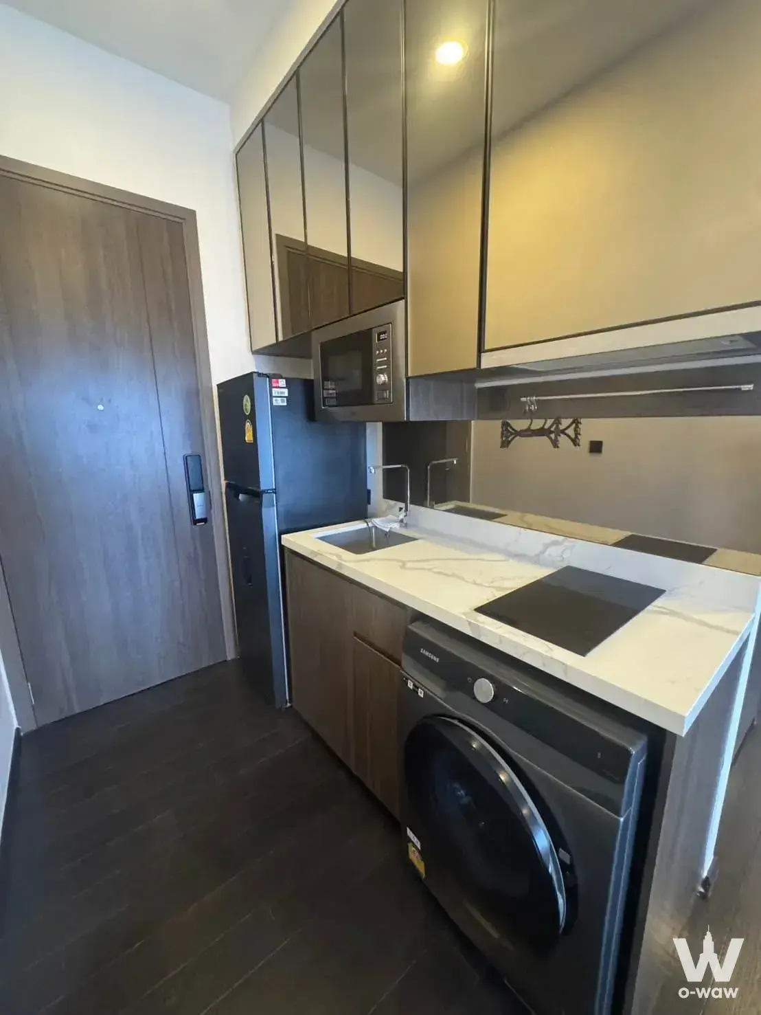 Condo with 2 bedrooms for rent at Park​ Origin​ Thonglor — photo 4 of 5
