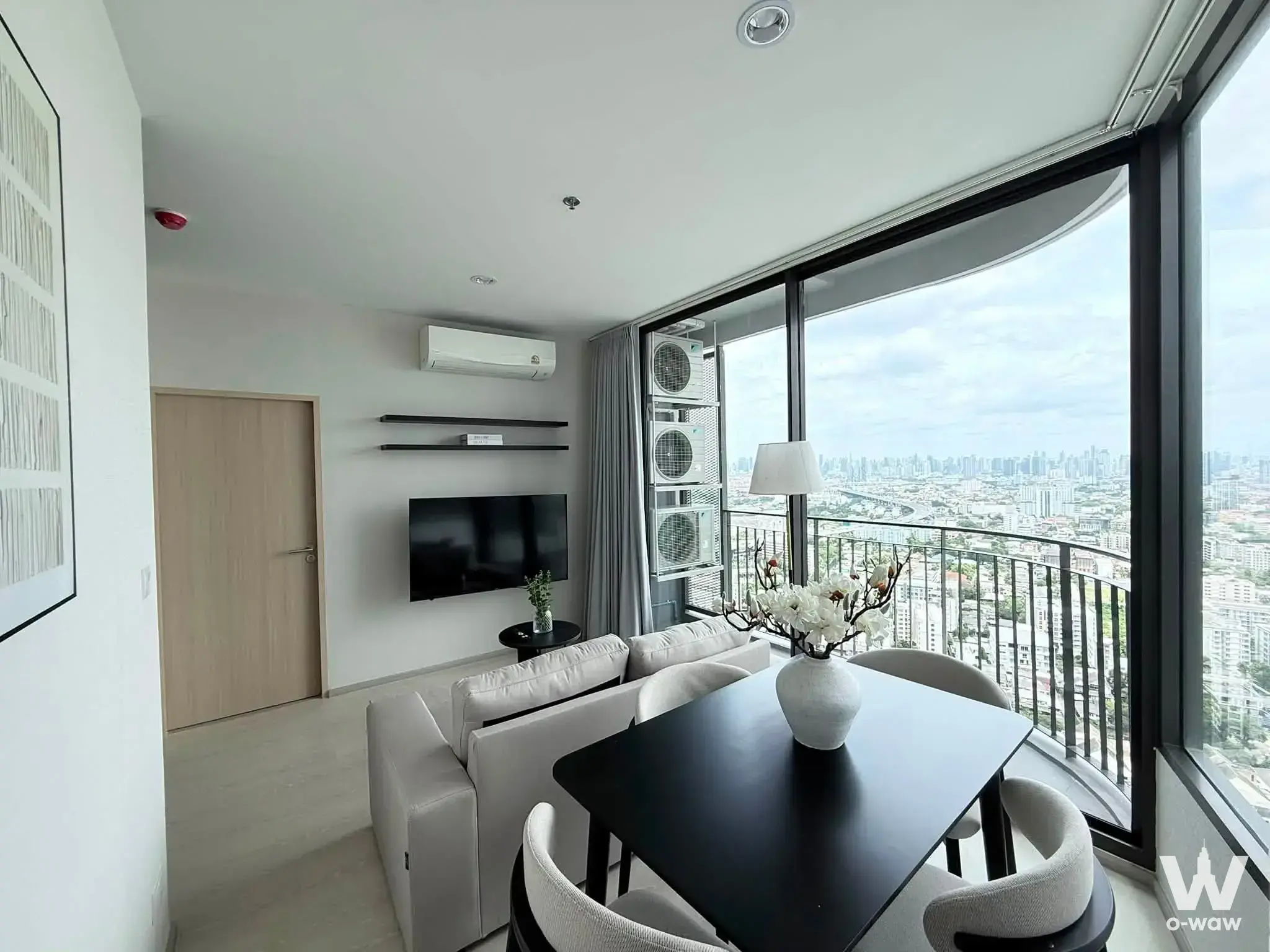 Condo with 2 bedrooms for rent at Skyrise Avenue Sukhumvit 64 — photo 5 of 5