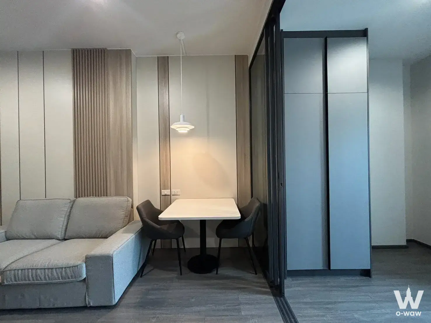 Condo with 1 bedroom for rent at IdeO SUKHUMVIT RAMA 4 — photo 5 of 5