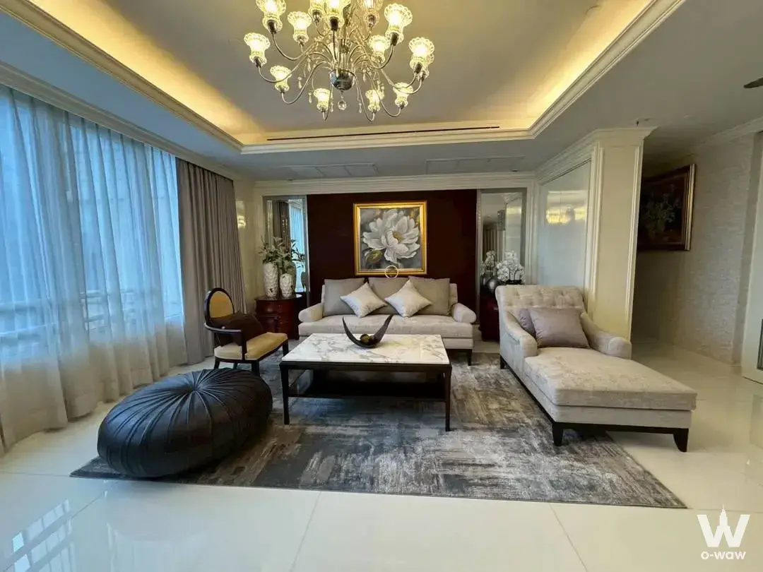 Condo with 4 bedrooms for rent at Hampton Thonglor 10 แฮมป์ตัน ทองหล่อ 10 — photo 2 of 5