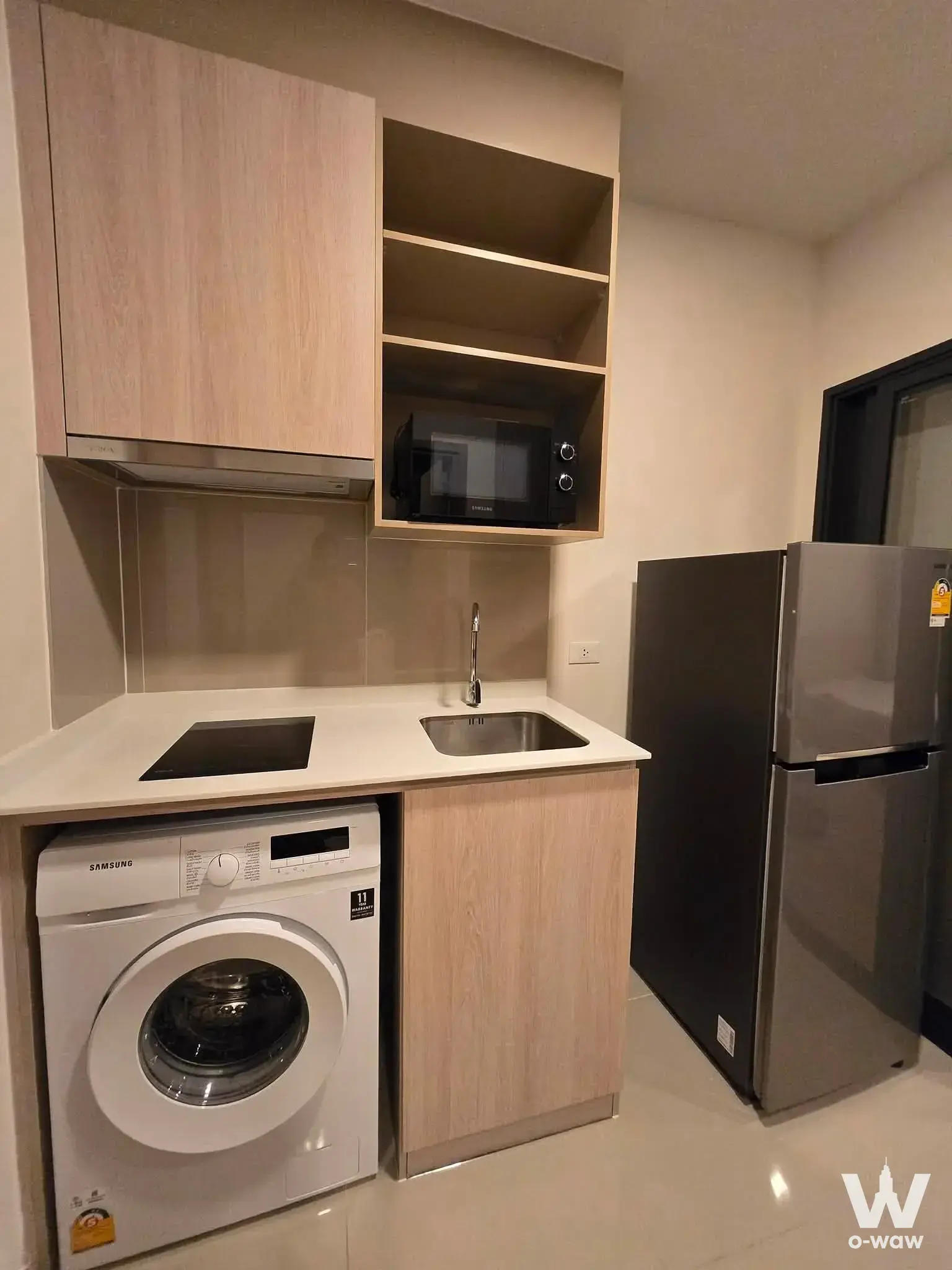 Condo with 1 bedroom for rent at NIA by Sansiri — photo 2 of 5
