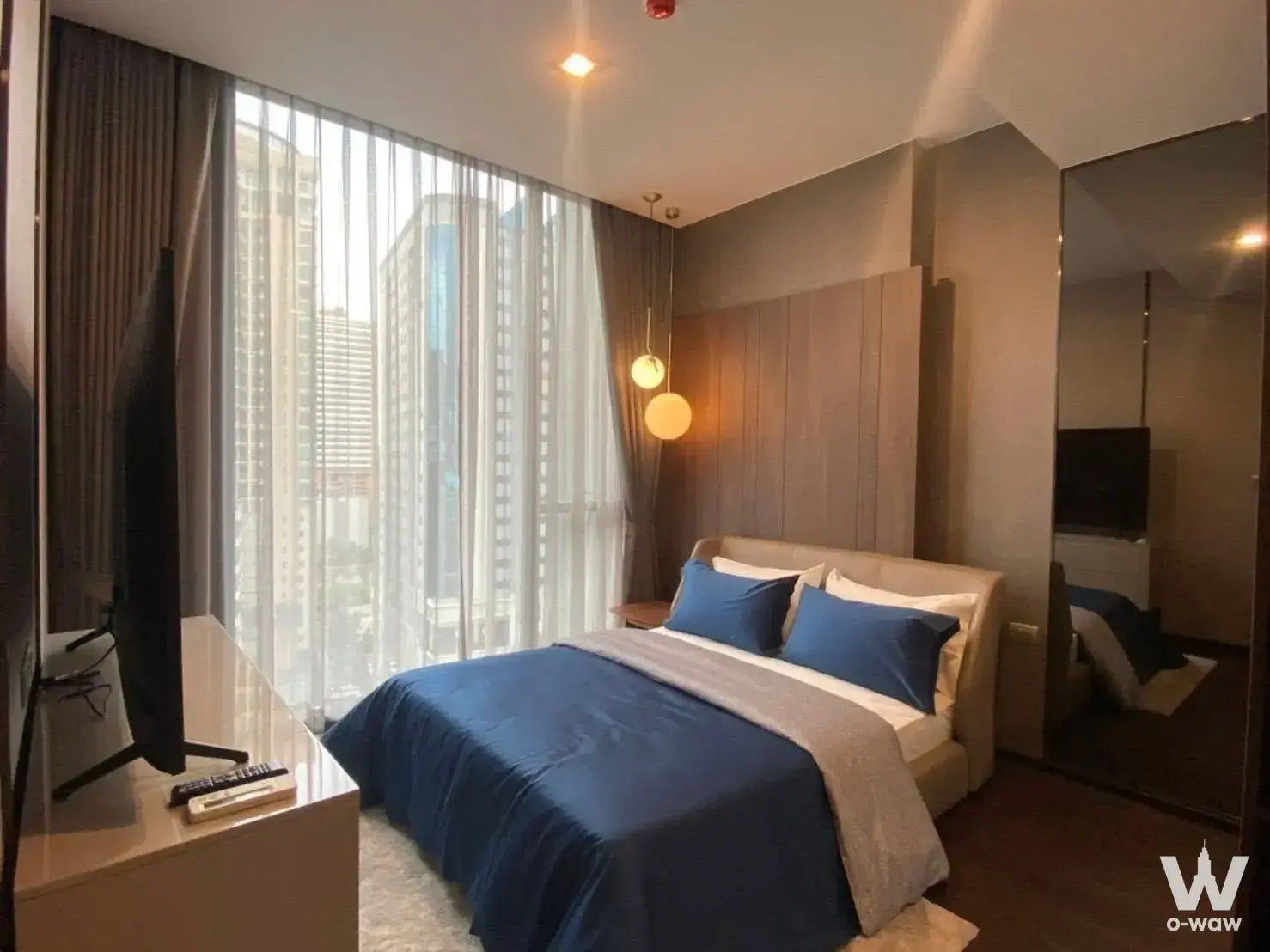 Condo with 1 bedroom for rent at LAVIQ Sukhumvit 57 — photo 5 of 5